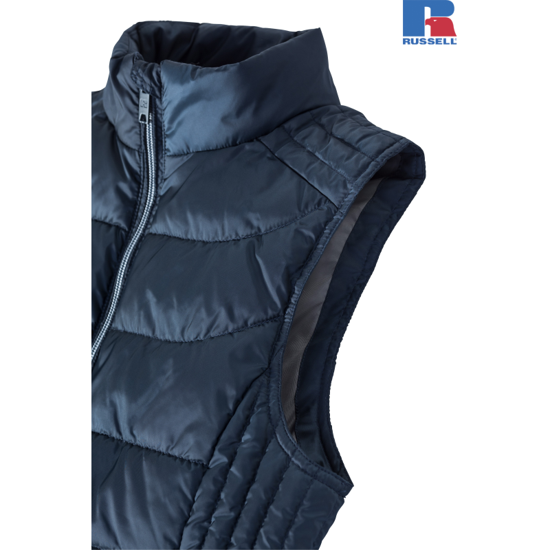 Damska kamizelka Nano Bodywarmer Insulated Jacket | Russell