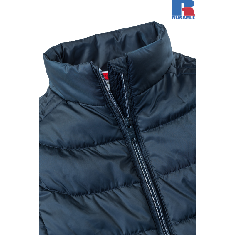 Damska kamizelka Nano Bodywarmer Insulated Jacket | Russell