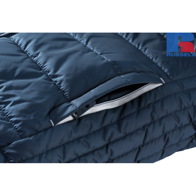 Damska kamizelka Nano Bodywarmer Insulated Jacket | Russell