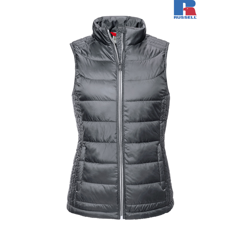 Damska kamizelka Nano Bodywarmer Insulated Jacket | Russell