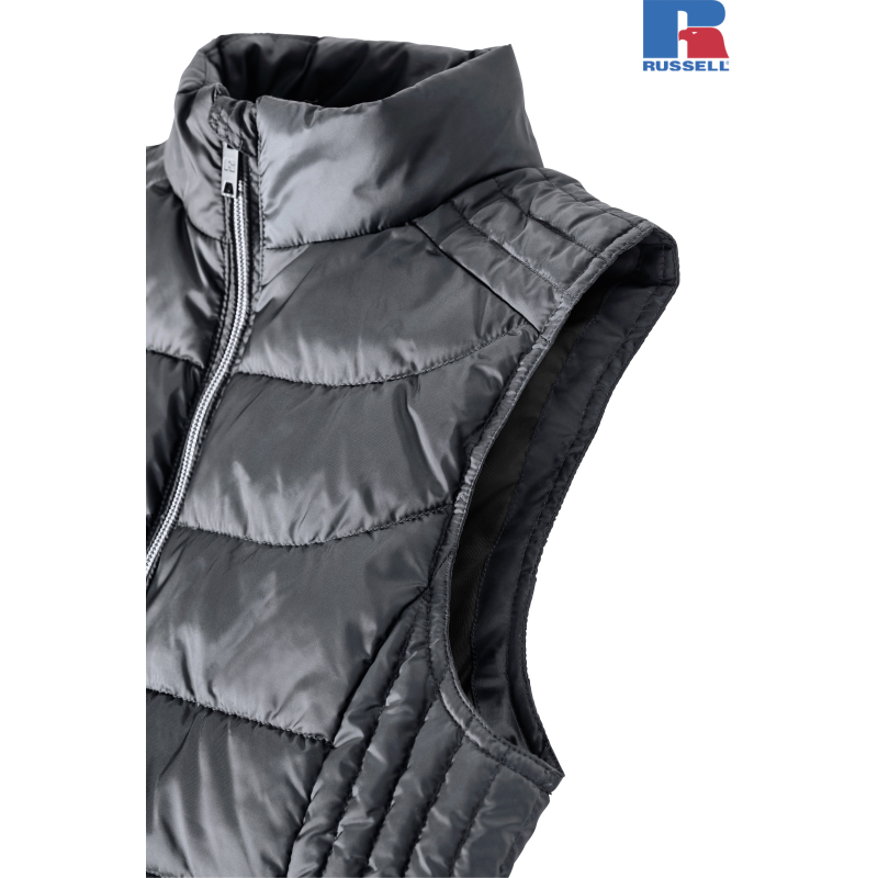 Damska kamizelka Nano Bodywarmer Insulated Jacket | Russell