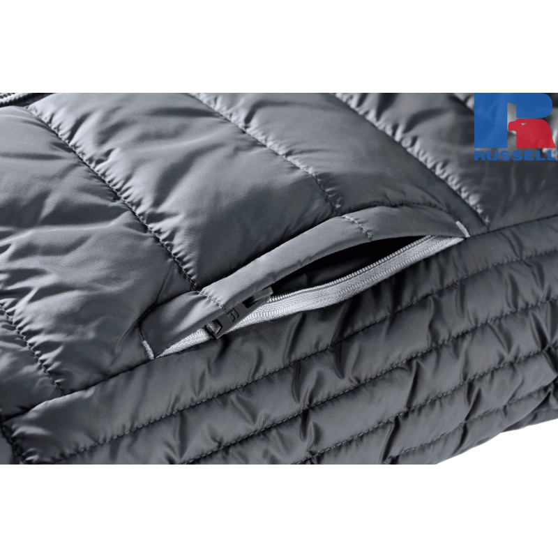Damska kamizelka Nano Bodywarmer Insulated Jacket | Russell