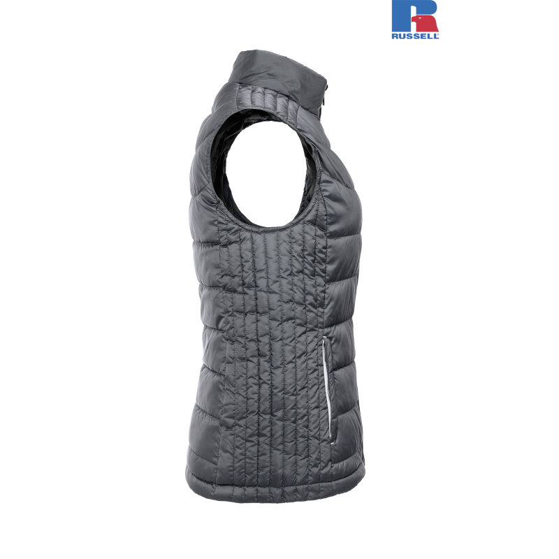 Damska kamizelka Nano Bodywarmer Insulated Jacket | Russell