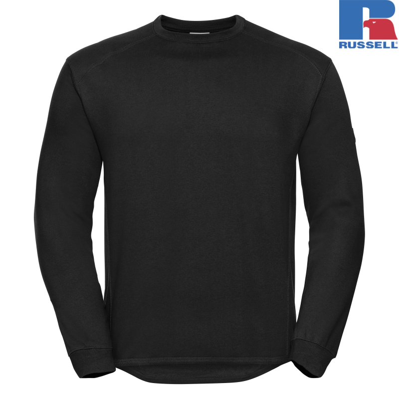 Bluza Heavy Duty Crew Neck | Russell