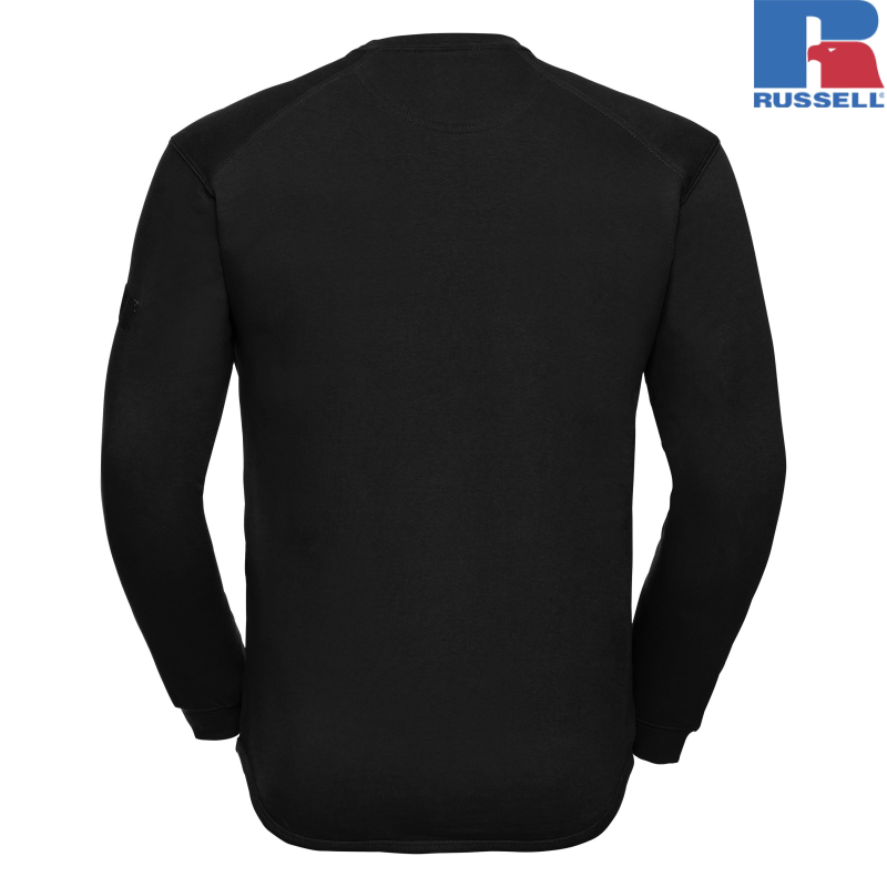 Bluza Heavy Duty Crew Neck | Russell