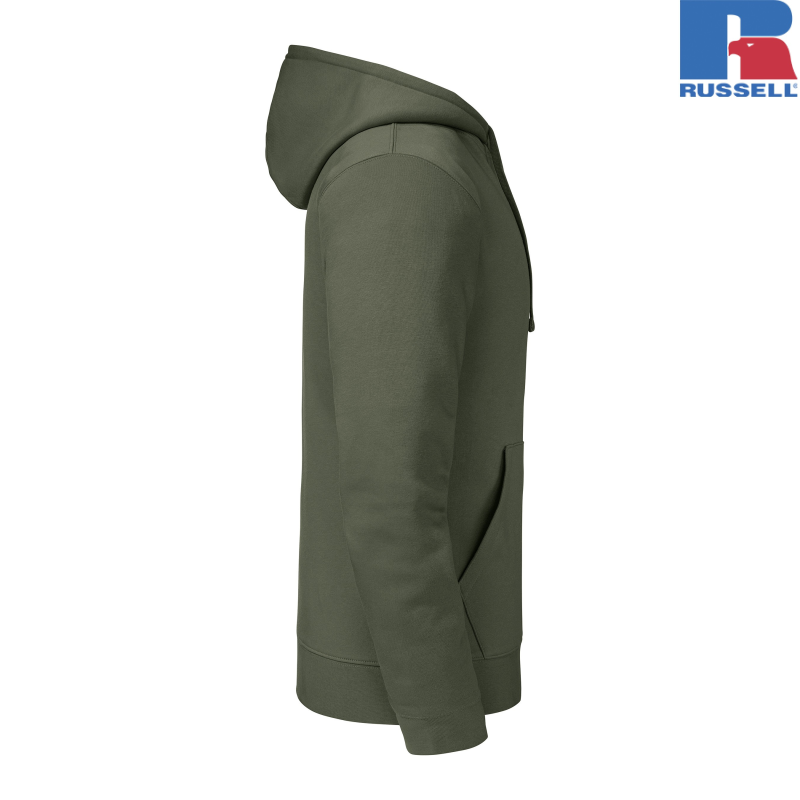 Męska bluza Authentic z kapturem | Russell