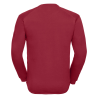 Bluza męska Heavy Duty Crew Neck | Russell