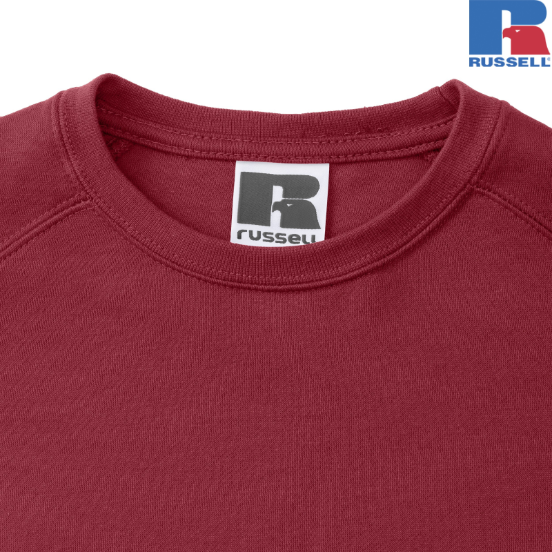 Bluza męska Heavy Duty Crew Neck | Russell