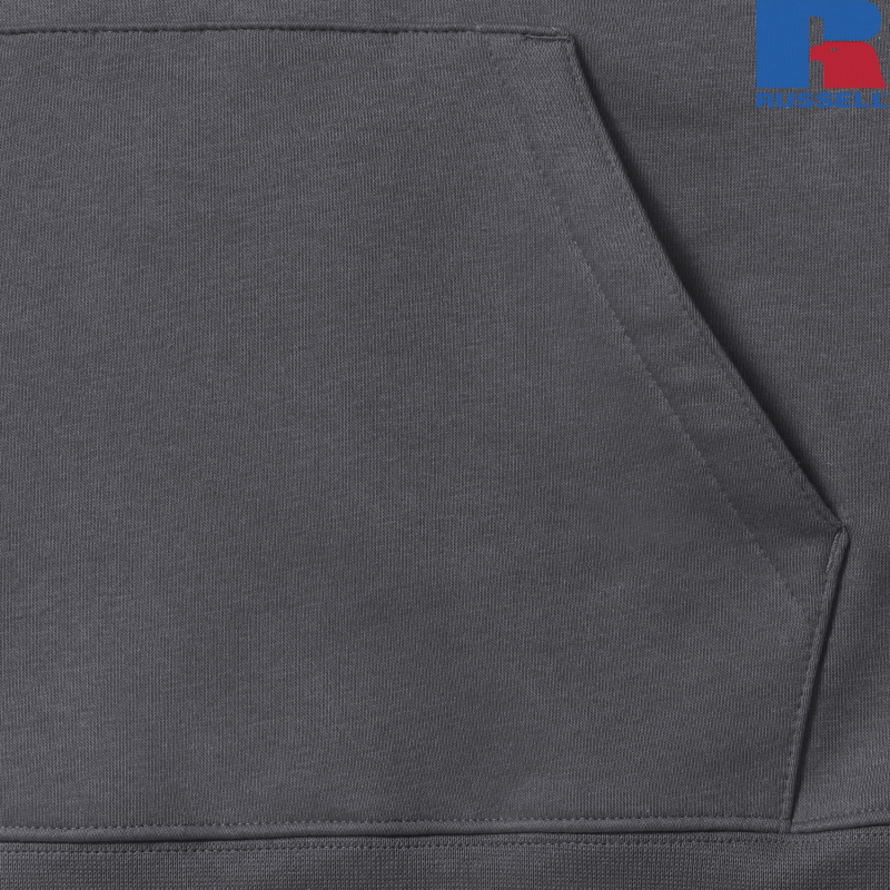 Męska bluza Authentic z kapturem | Russell