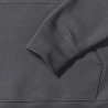 Męska bluza Authentic z kapturem | Russell