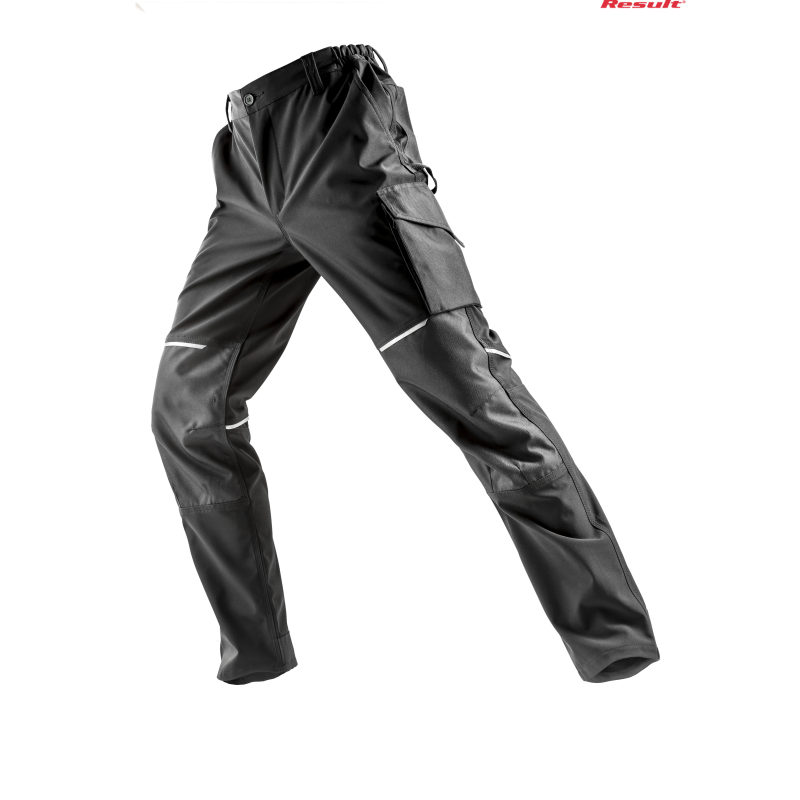 Spodnie Robocze Slim Softshell | RESULT