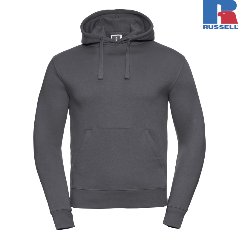 Męska bluza Authentic z kapturem | Russell