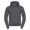 Męska bluza Authentic z kapturem | Russell
