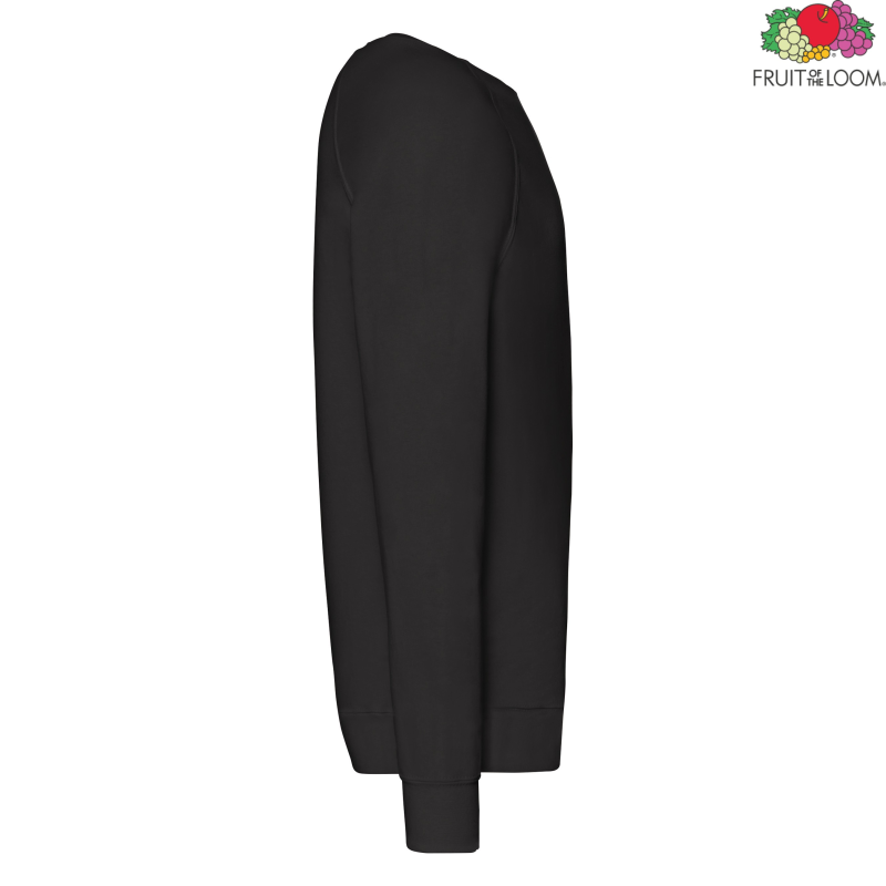 Męska bluza Raglan Lightweight | Fruit of the Loom