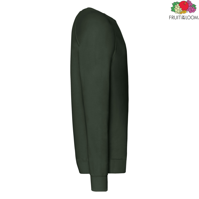 Męska bluza Raglan Lightweight | Fruit of the Loom