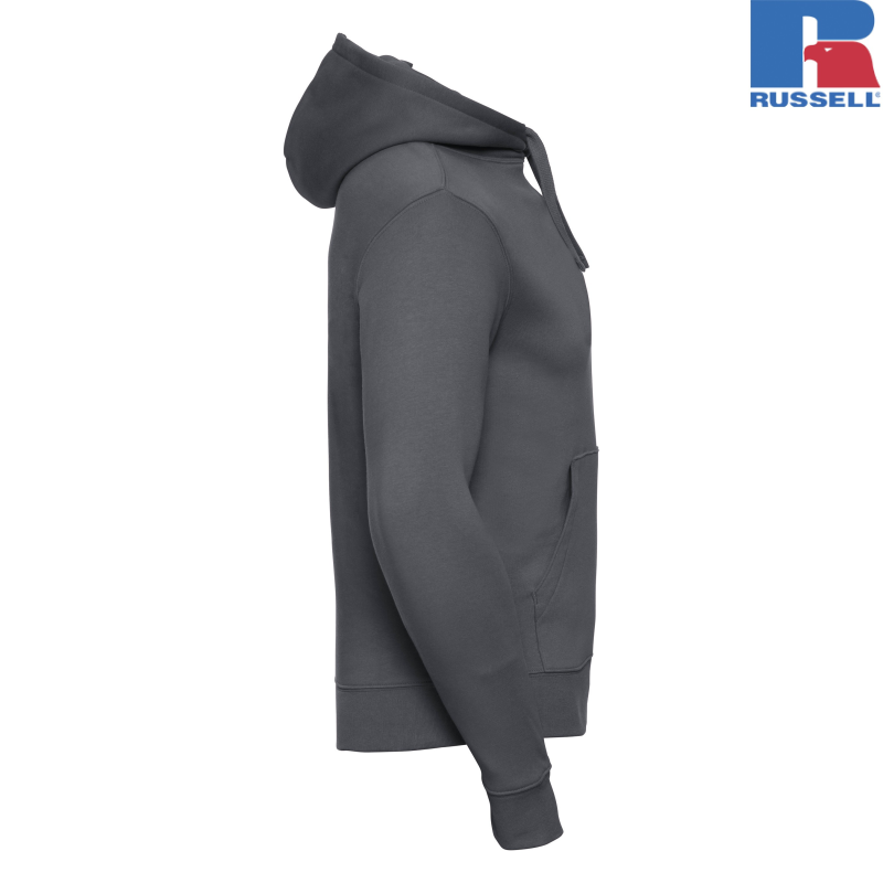 Męska bluza Authentic z kapturem | Russell