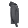 Męska bluza Authentic z kapturem | Russell