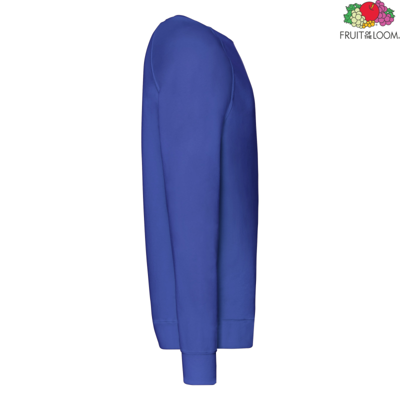 Męska bluza Raglan Lightweight | Fruit of the Loom