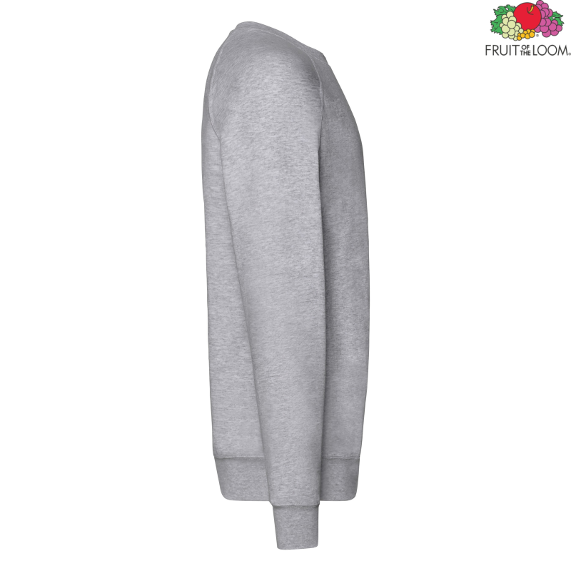 Męska bluza Raglan Lightweight | Fruit of the Loom