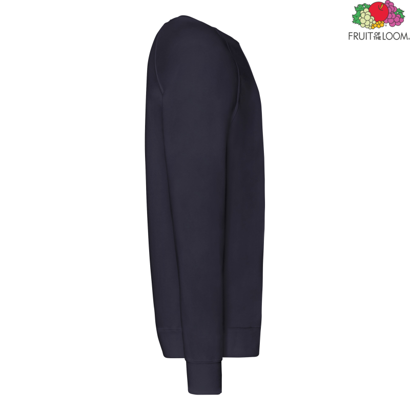 Męska bluza Raglan Lightweight | Fruit of the Loom