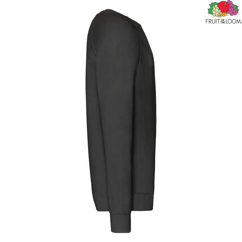 Męska bluza Raglan Lightweight | Fruit of the Loom