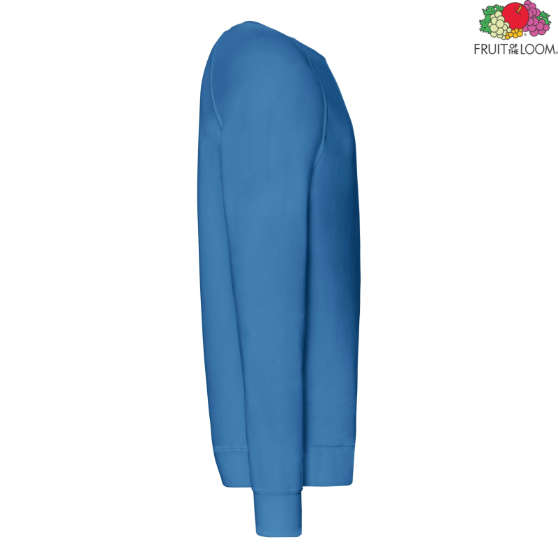 Męska bluza Raglan Lightweight | Fruit of the Loom