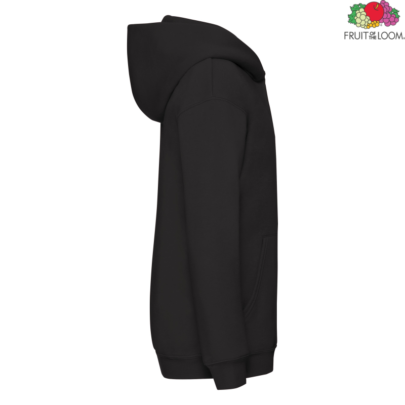 Dziecięca bluza z kapturem Premium | Fruit  of the Loom