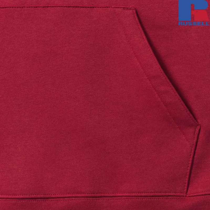 Męska bluza Authentic z kapturem | Russell