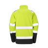 Kurtka odblaskowa Safety Soft shell | Result