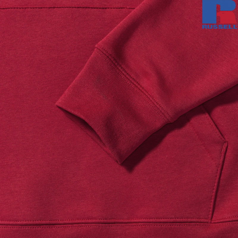 Męska bluza Authentic z kapturem | Russell