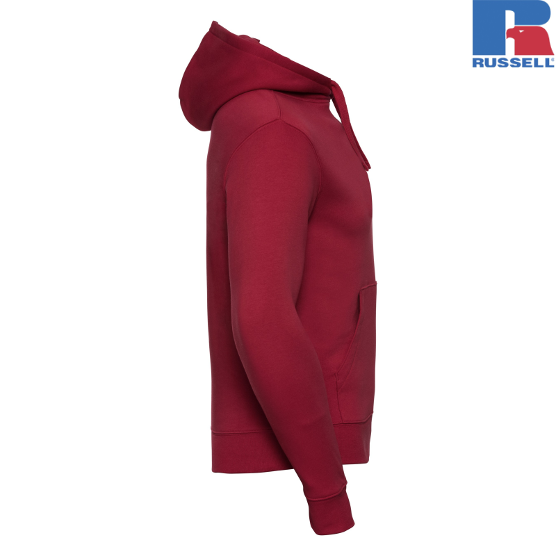 Męska bluza Authentic z kapturem | Russell