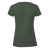 Koszulka Damska Iconic 195 Ringspun Premium | Fruit of the Loom