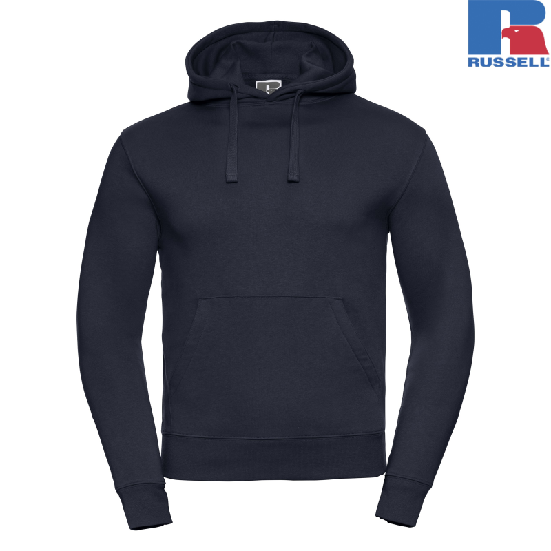 Męska bluza Authentic z kapturem | Russell
