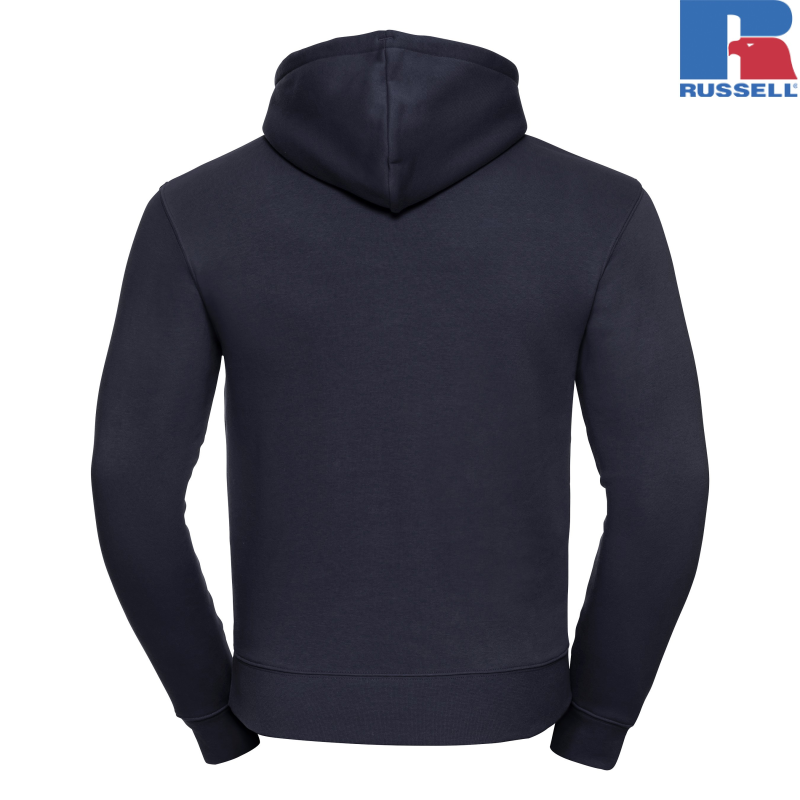 Męska bluza Authentic z kapturem | Russell