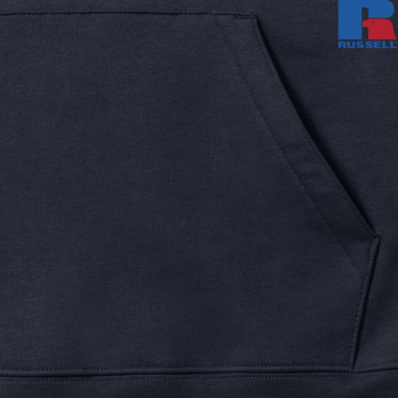 Męska bluza Authentic z kapturem | Russell