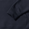 Męska bluza Authentic z kapturem | Russell