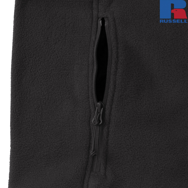 Kamizelka polarowa Outdoor Fleece | Russell