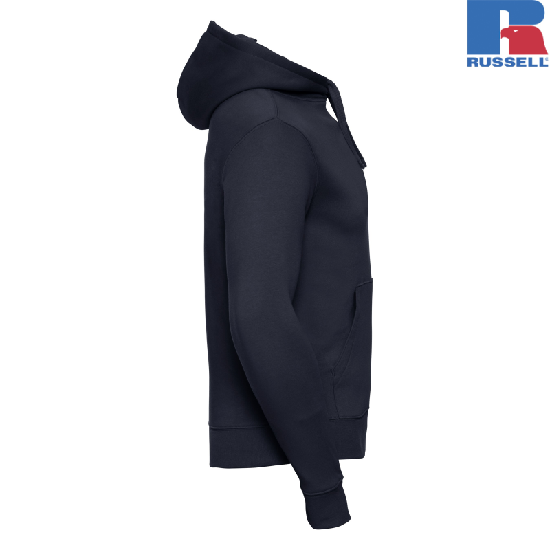 Męska bluza Authentic z kapturem | Russell