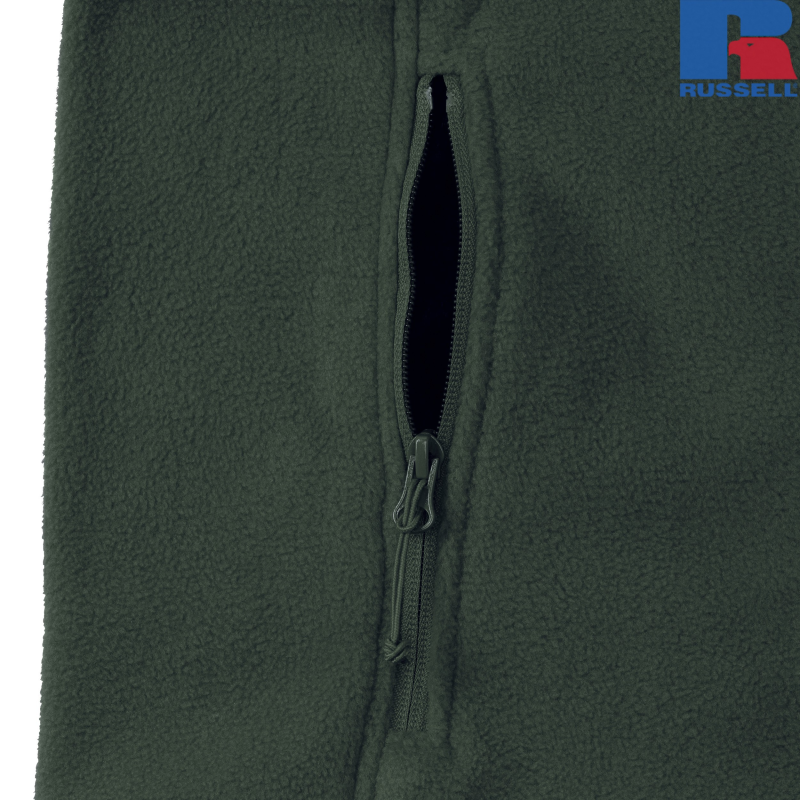 Kamizelka polarowa Outdoor Fleece | Russell