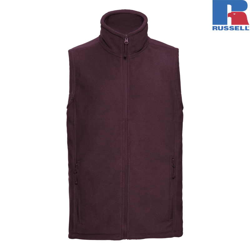 Kamizelka polarowa Outdoor Fleece | Russell