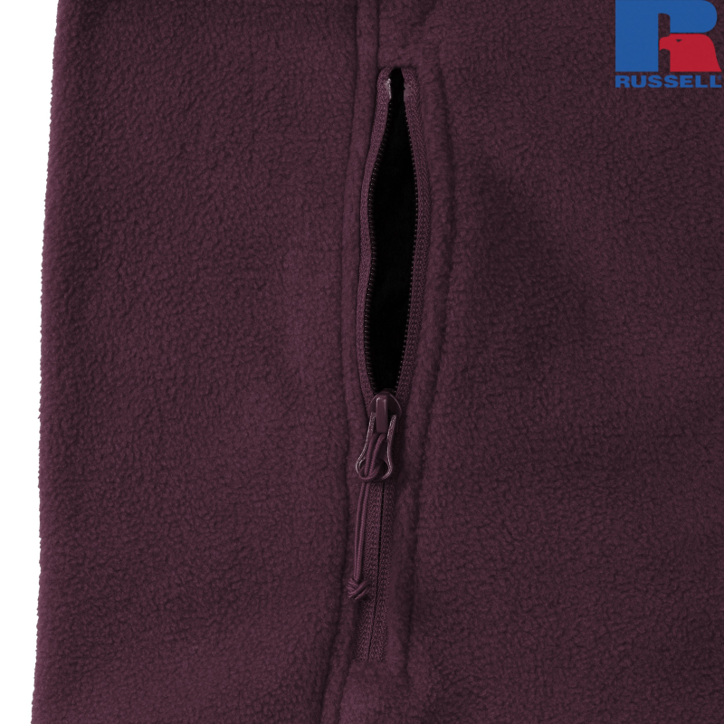 Kamizelka polarowa Outdoor Fleece | Russell