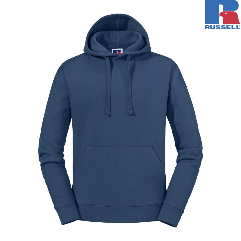 Męska bluza Authentic z kapturem | Russell