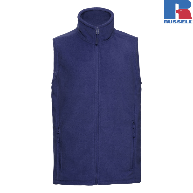 Kamizelka polarowa Outdoor Fleece | Russell