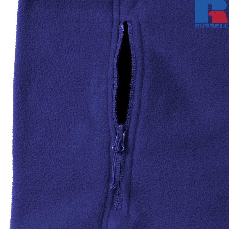 Kamizelka polarowa Outdoor Fleece | Russell