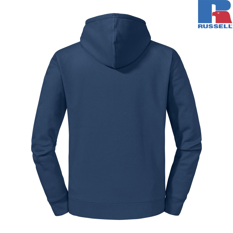 Męska bluza Authentic z kapturem | Russell