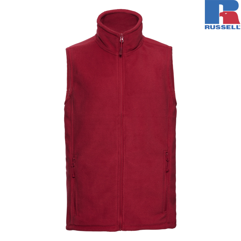 Kamizelka polarowa Outdoor Fleece | Russell