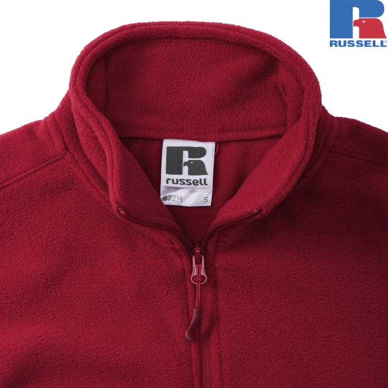 Kamizelka polarowa Outdoor Fleece | Russell