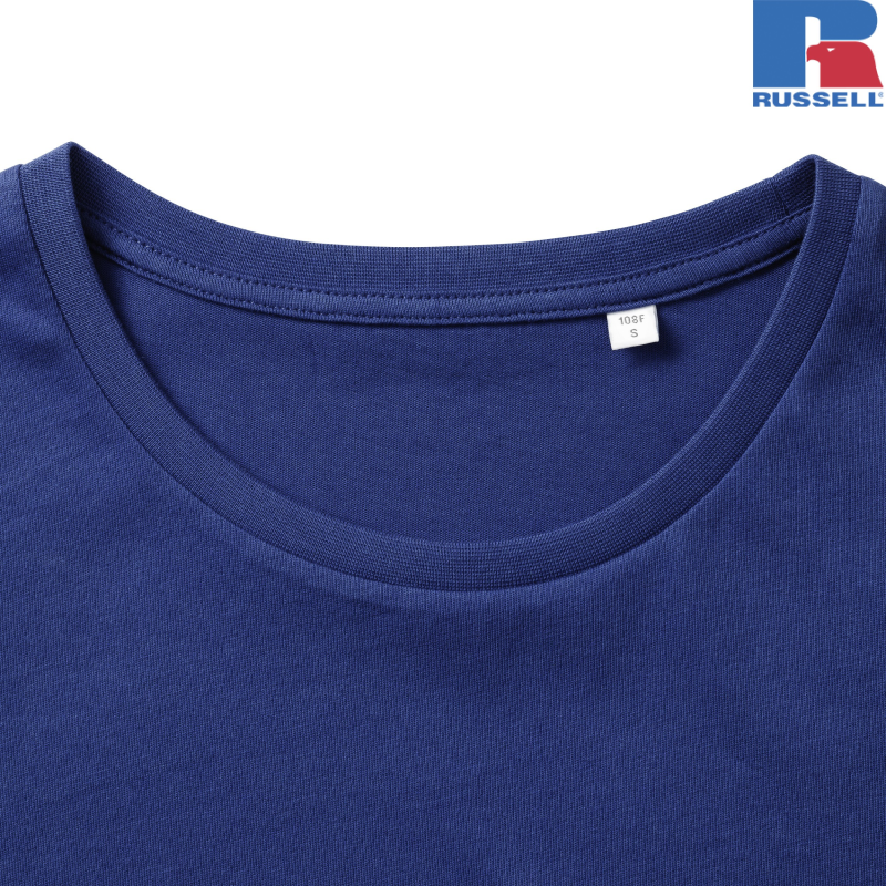 Koszulka damska Pure Organic | Russell