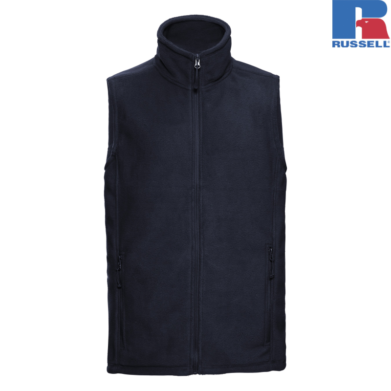 Kamizelka polarowa Outdoor Fleece | Russell