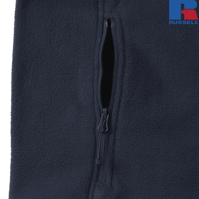 Kamizelka polarowa Outdoor Fleece | Russell